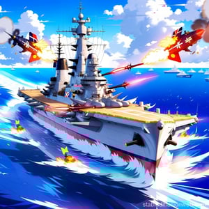 This is the Avatar Image for the King George V (Azur Lane) (Interpretation) [EN] AI Voice and Text to Speech Generator
